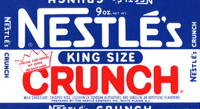 crunch bar